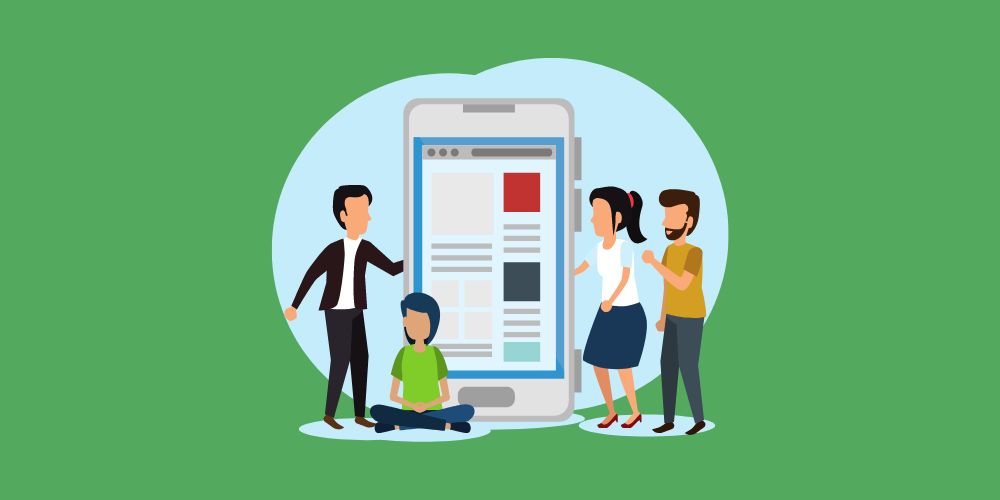 Share data with your trusted people