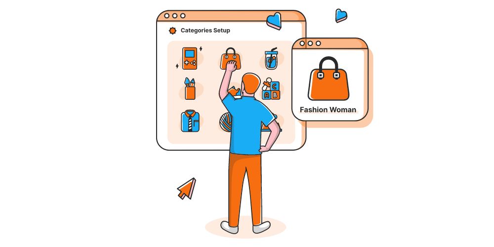 Create and Manage Categories